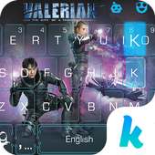 Valerian Keyboard on 9Apps