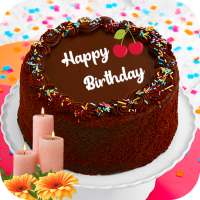 Write Name On Birthday Cake on 9Apps