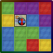 Cubiks - 어린이 논리 게임 icon