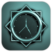 Atomic Clock Live WallPaper icon
