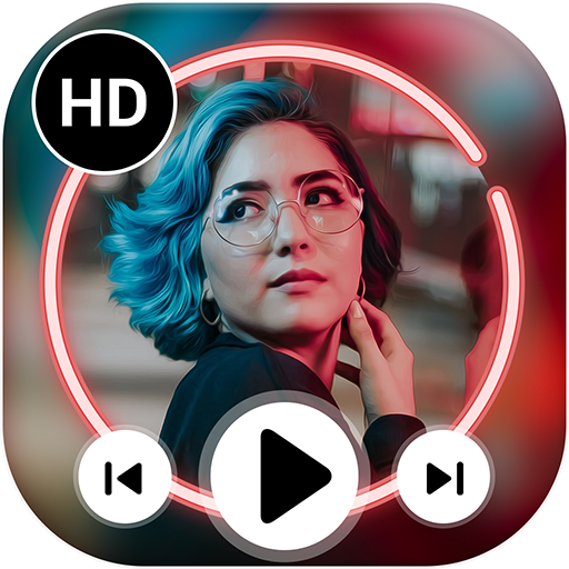 Sax HD Video Player - All Format Video Player 2021 icon