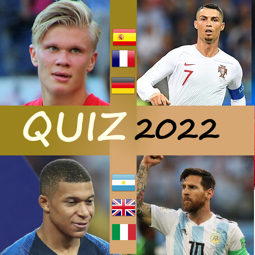 Soccer Players Quiz 2022 icon