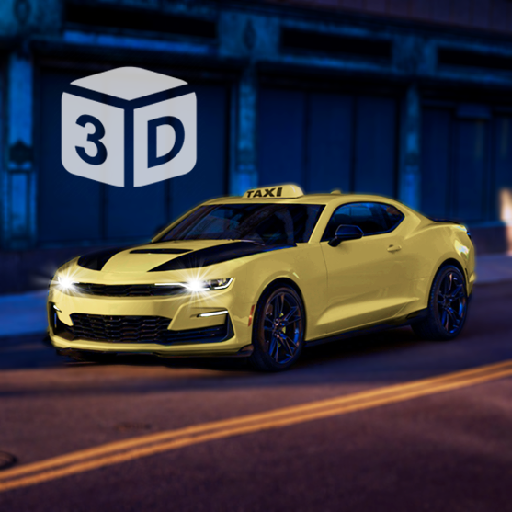 Taxi Driver Game 2020 icon