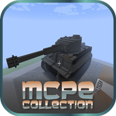 Mod War Tank for MCPE icon
