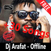 Dj Arafat أيقونة