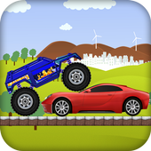 Monster Truck Speed Driver icon