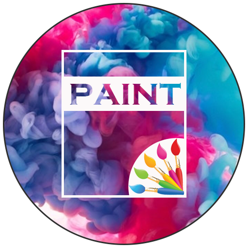 Paint-PaperColor:Paint Draw Sketchbook &amp; PaperDraw icon