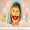 Bath song : cocomelon bathroom icon
