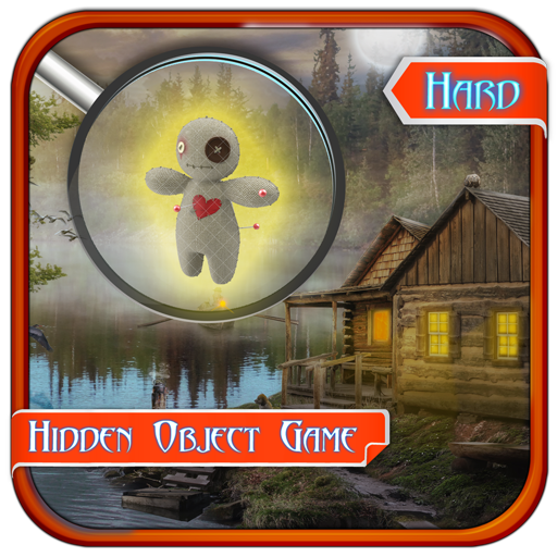 Free New Hidden Object Games Free New Ghost Town icon