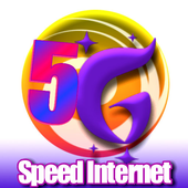 5G High Speed Browser Pro icon