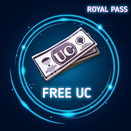 UC Free Rewards : Get Free UC PUB 2021 icon
