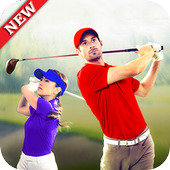 World US Mini Golf champion Star master game 2019 icon