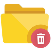 Empty Folder Cleaner icon