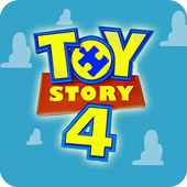 Toy Story 4 Gyara أيقونة