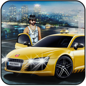 Easy Taxi Simulator 2017 icon