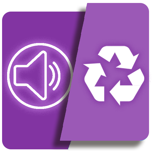recover deleted audio files icon