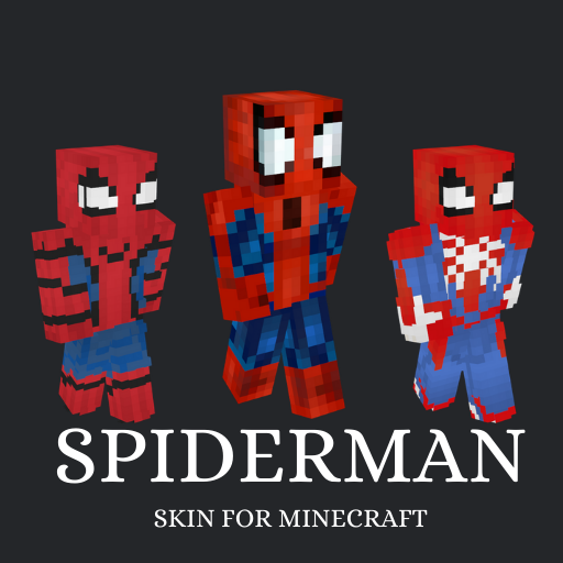 Skin Spider dan Maps for Minecraft icon