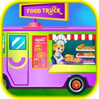 Street Food Kitchen Chef - Coo