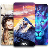 Live Wallpapers - HD Backgrounds icon