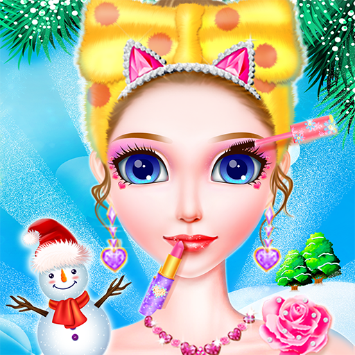 Fashion Prom Makeup - Princess icon