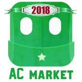 Ac/market  2018 on 9Apps