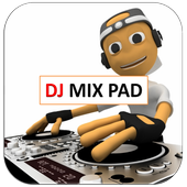Dj Mix Android App Free icon