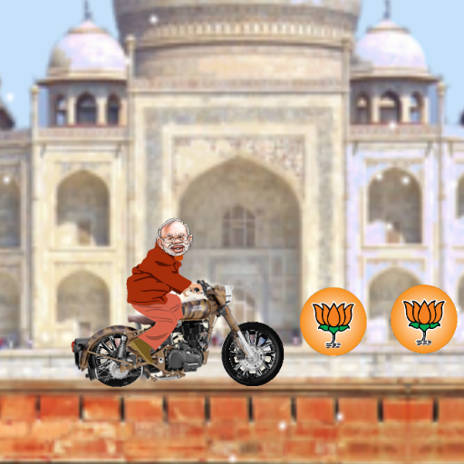 Modi Ki Bullet icon