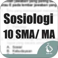 Kelas 10 SMA-SMK-MA Mapel Sosiologi