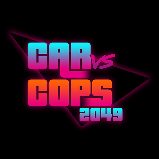Car vs Cops 2049 icon