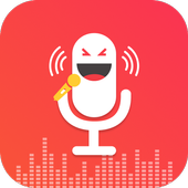 Voice changer: Voice editor - Funny sound effects icon