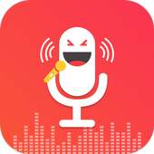 Voice changer: Voice editor - Funny sound effects