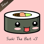 Crazy Sushi Fast Coocking - Clash of Kitchen World icon