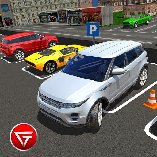 Prado Parking Simulator 2019: Real Driving School icon