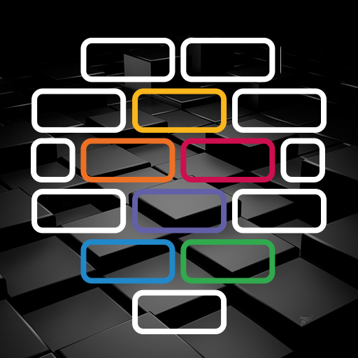 Brick Breaker X – brick puzzle game icon