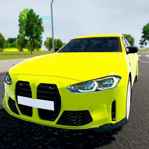 M3 Real Car Simulator 2024 icon
