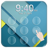 Hidden Security Lock أيقونة