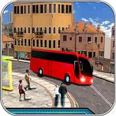 Simulateur Autobus Double-Decker City Bus