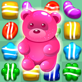 Candy Gummy Bears icon
