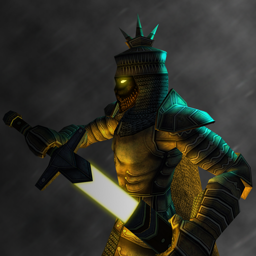 Ultimate Ninja Assassin Fighting-Shadow Fighter 3D icon