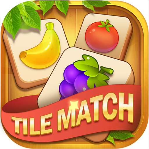 Tile Match - Connect 3 Puzzle icon