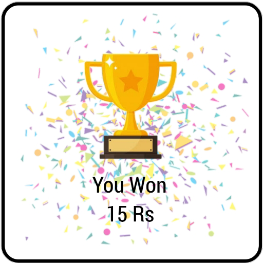 Scrach &amp; WIN Daily  Paytm Cash أيقونة