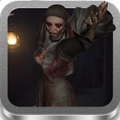 Scary Nun The Horror House icon