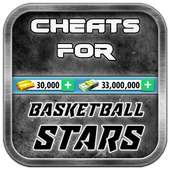 Cheats For Basketball Stars App For - Prank. on 9Apps