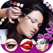 Face Makeup Photo Editor - Beauty Camera icon