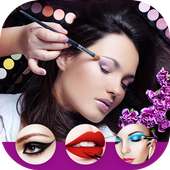 Face Makeup Photo Editor - Beauty Camera