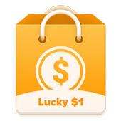 Just One - One Dollar Lucky Buy icon
