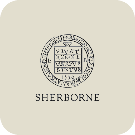 Sherborne School App icon