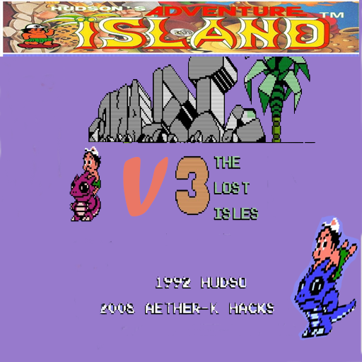 Super Adventure In Island 3 icon
