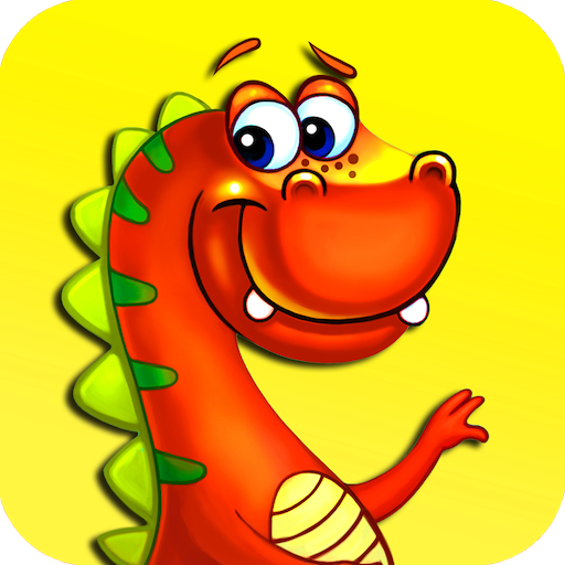 Dino Fun -Kids Dinosaur games icon