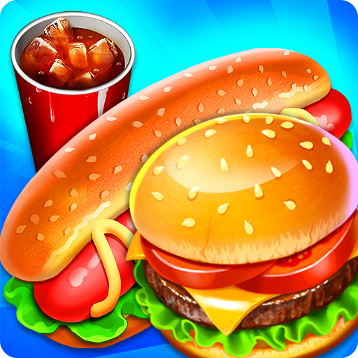 Restaurant Food: Cooking Games icon